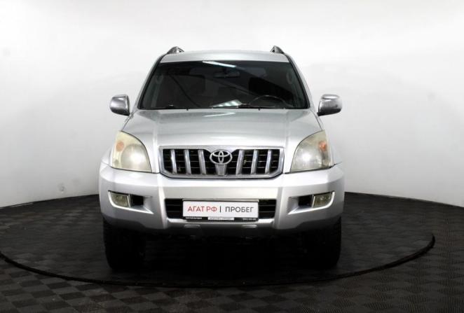 Toyota Land Cruiser Prado 120 Series с пробегом 2006 года, цена 1 670 000 рублей, 314684 км, внедорожник, Автокод Объявления