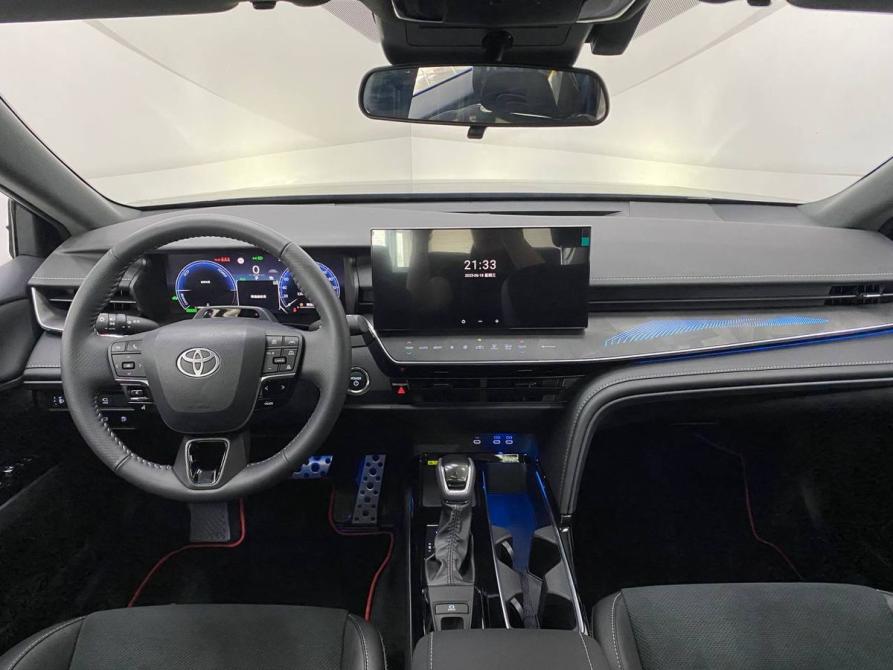 Toyota Camry IX (XV80) China Market Воронеж  - изображение 9