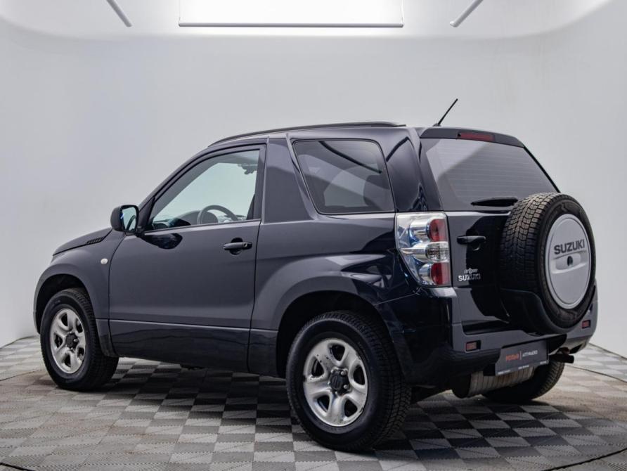 Suzuki Grand Vitara II Москва  - изображение 3