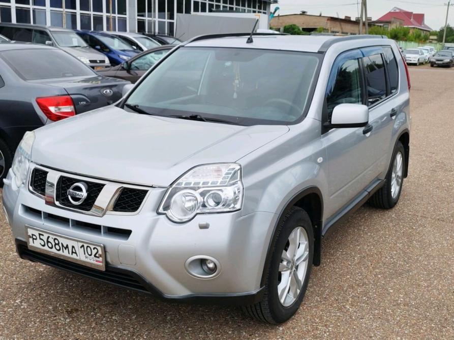 Nissan X-Trail II Рестайлинг Стерлитамак  - изображение 3