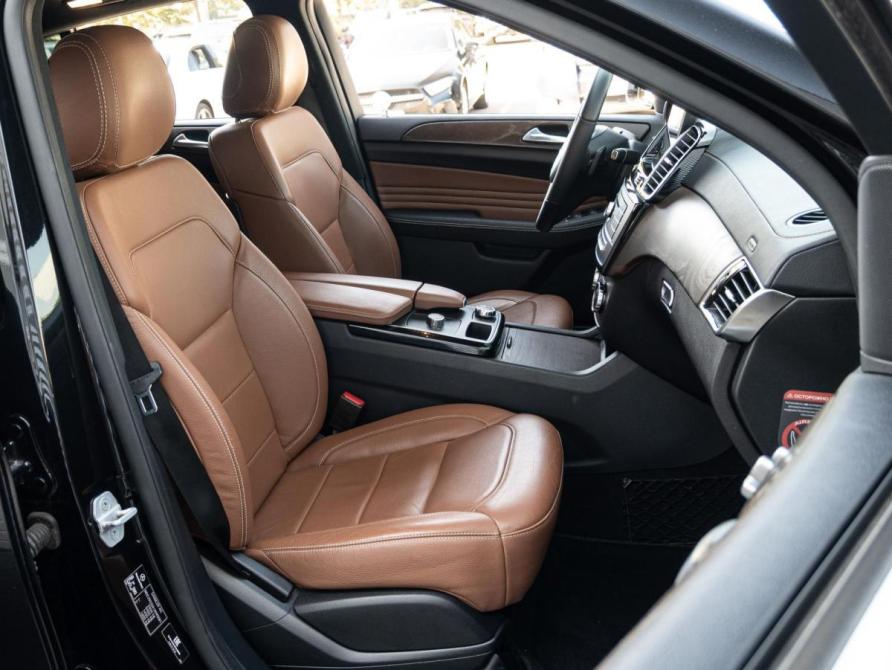 Mercedes-Benz GLE Coupe I (C292) Краснодар  - изображение 8