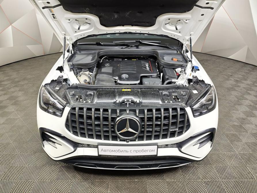 Mercedes-Benz GLE AMG II (V167) Рестайлинг Москва  - изображение 11