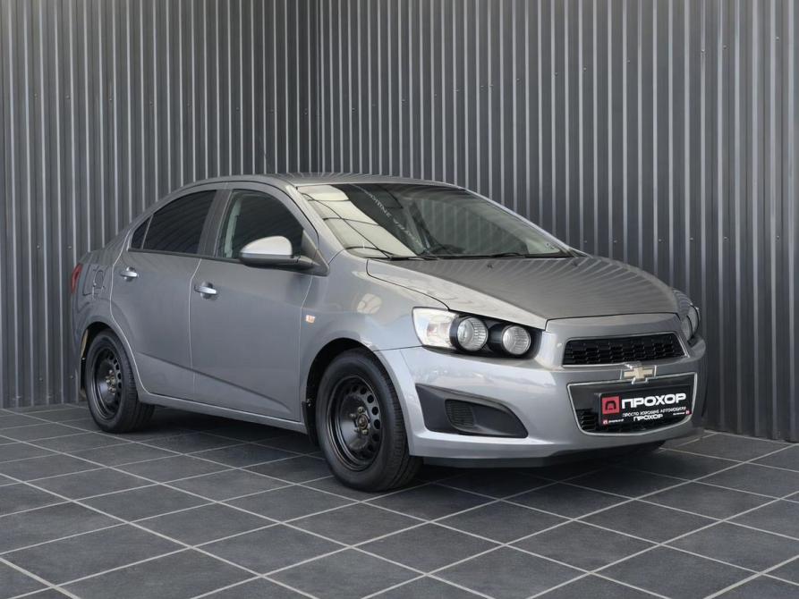 Chevrolet Aveo II Пермь  - изображение 17