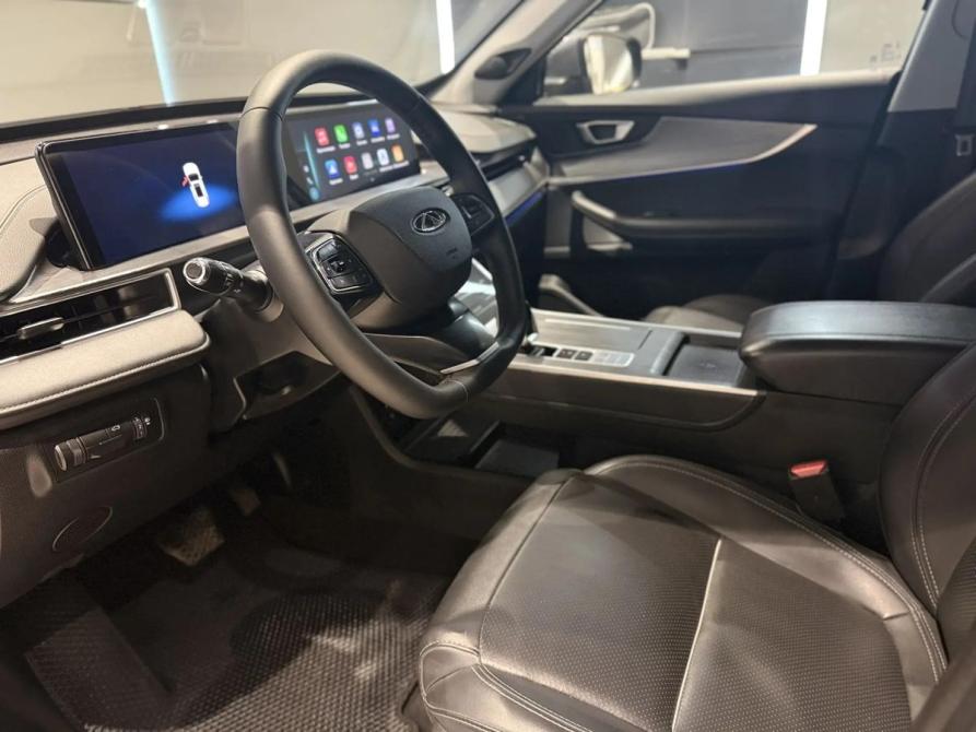 Chery Tiggo 7 Pro Max I Новосибирск  - изображение 15