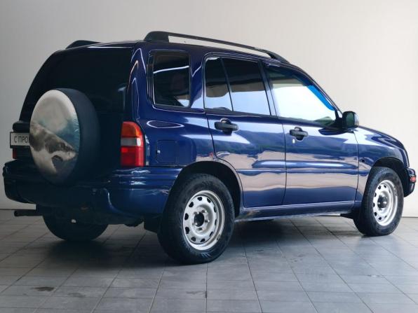 Chevrolet Tracker II с пробегом 2000 года, цена 390 000 рублей, 259067 км, внедорожник, Автокод Объявления