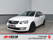 Skoda Octavia III (A7) Кемерово  - изображение 20
