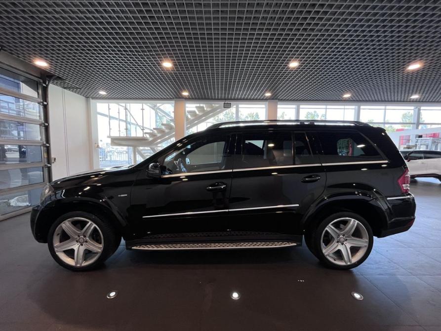 Mercedes-Benz GL-Класс I (X164) Рестайлинг Чебоксары  - изображение 6