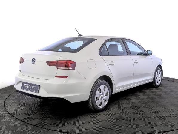 Volkswagen Polo VI с пробегом 2022 года, цена 1 669 000 рублей, 72619 км, лифтбек, Автокод Объявления