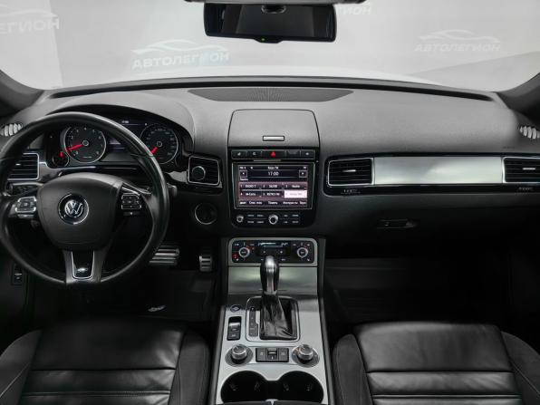 Volkswagen Touareg II Рестайлинг с пробегом 2016 года, цена 3 150 000 рублей, 163684 км, внедорожник, Автокод Объявления