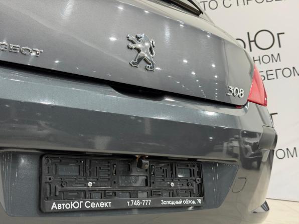 Peugeot 308 I с пробегом 2009 года, цена 489 000 рублей, 178150 км, хэтчбек, Автокод Объявления