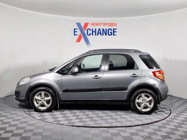 Suzuki SX4 I (Classic) с пробегом 2008 года, цена 595 000 рублей, 214377 км, хэтчбек, Автокод Объявления
