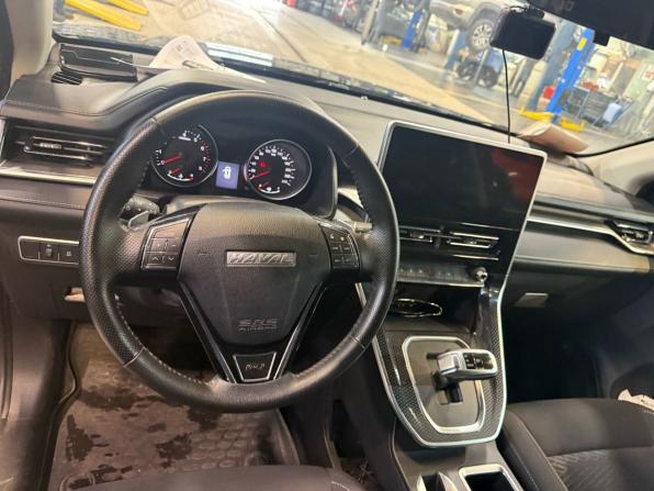 Haval M6 II с пробегом 2023 года, цена 1 550 000 рублей, 70000 км, внедорожник, Автокод Объявления