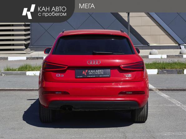 Audi Q3 I (8U) с пробегом 2014 года, цена 1 784 000 рублей, 158639 км, внедорожник, Автокод Объявления