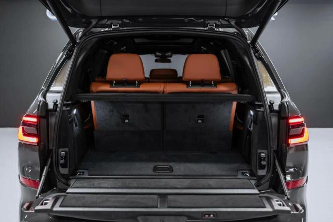 Новый BMW X5 IV (G05/G18) Рестайлинг 2026 года, цена 17 850 000 рублей, внедорожник, Автокод Объявления