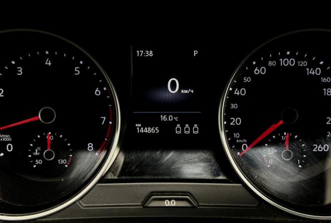 Volkswagen Tiguan II с пробегом 2017 года, цена 2 540 000 рублей, 144865 км, внедорожник, Автокод Объявления