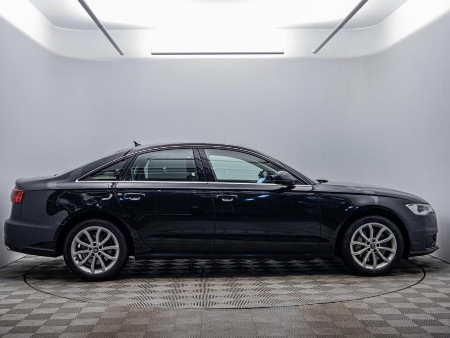 Audi A6 IV (C7) Рестайлинг Москва  - изображение 4