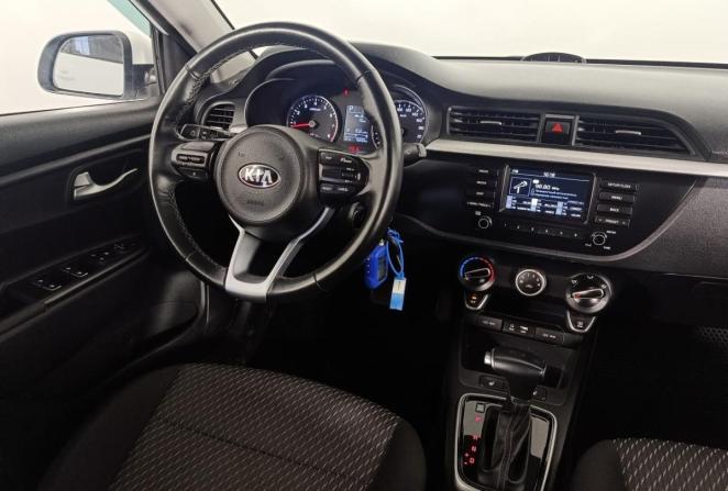 Kia Rio IV с пробегом 2020 года, цена 1 525 000 рублей, 76789 км, седан, Автокод Объявления