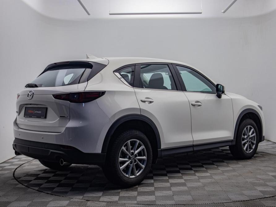 Mazda CX-5 II Рестайлинг Москва  - изображение 5