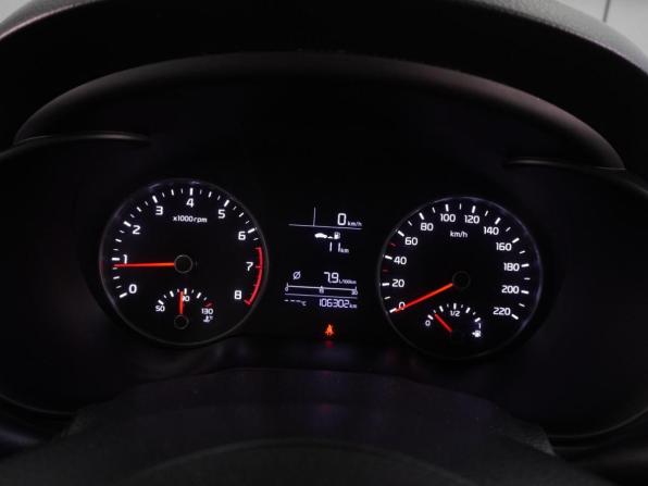 Kia Rio IV с пробегом 2017 года, цена 1 249 000 рублей, 106302 км, седан, Автокод Объявления