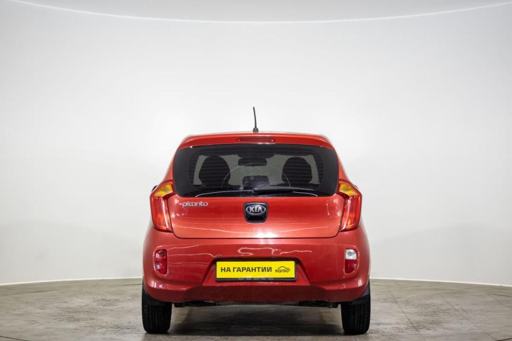 Kia Picanto II Оренбург  - изображение 6