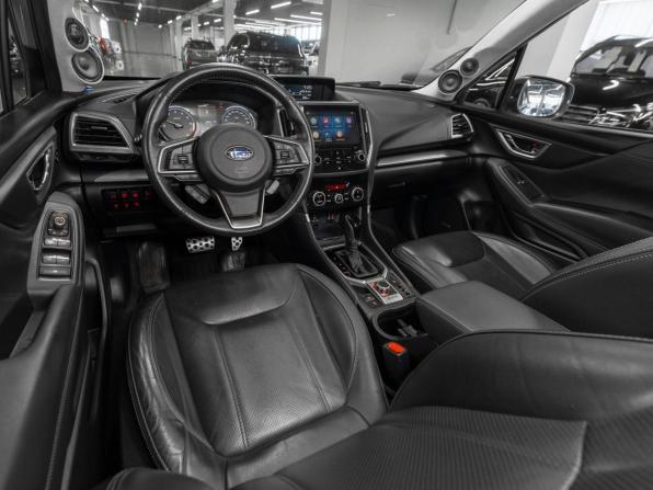 Subaru Forester V с пробегом 2019 года, цена 2 859 000 рублей, 133607 км, внедорожник, Автокод Объявления