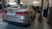 Kia Rio III Рестайлинг Санкт-Петербург  - изображение 9