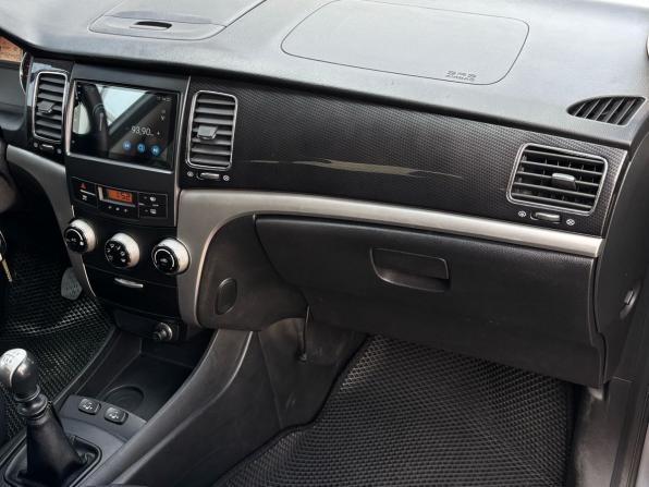 SsangYong Actyon II с пробегом 2012 года, цена 740 000 рублей, 224410 км, внедорожник, Автокод Объявления