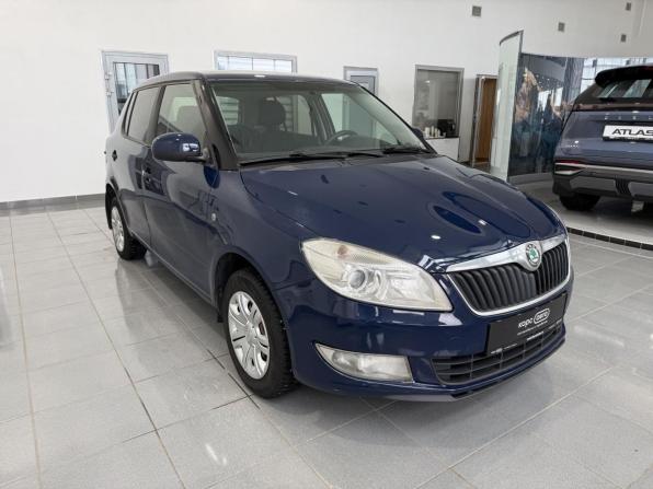 Skoda Fabia II Рестайлинг с пробегом 2011 года, цена 432 000 рублей, 286252 км, хэтчбек, Автокод Объявления
