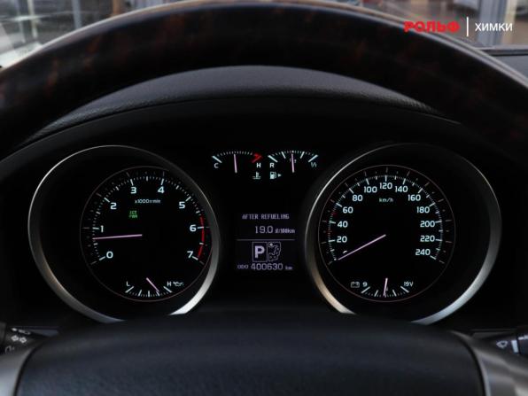 Toyota Land Cruiser 200 Series с пробегом 2009 года, цена 2 397 000 рублей, 400000 км, внедорожник, Автокод Объявления