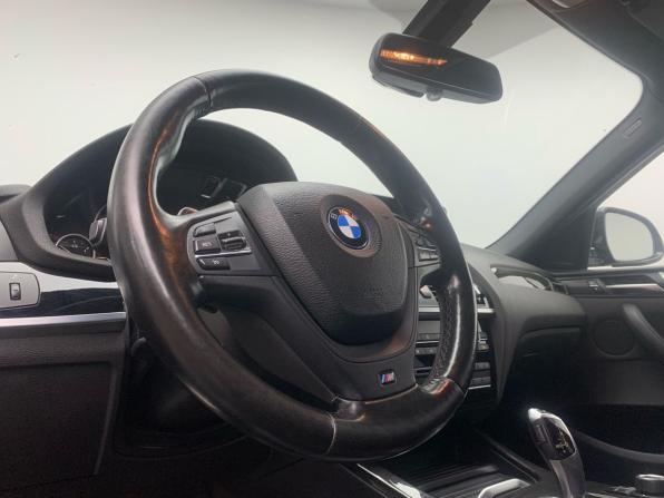 BMW X4 I (F26) с пробегом 2016 года, цена 2 590 000 рублей, 137949 км, внедорожник, Автокод Объявления