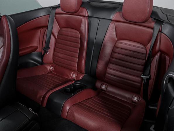 Mercedes-Benz C-Класс IV (W205) Рестайлинг с пробегом 2021 года, цена 3 541 848 рублей, 105348 км, кабриолет, Автокод Объявления