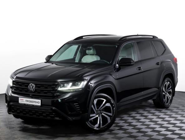 Volkswagen Teramont I Рестайлинг с пробегом 2021 года, цена 4 390 000 рублей, 89836 км, внедорожник, Автокод Объявления