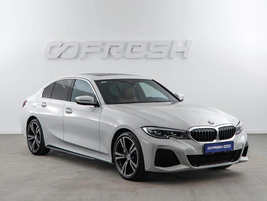 BMW 3 серии VII (G2x) Москва  - изображение 1