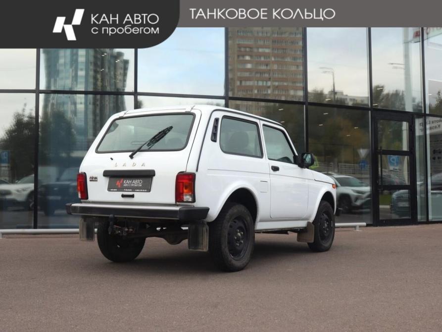 Lada (ВАЗ) Niva Legend I Казань  - изображение 1
