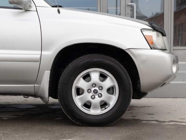 Toyota Highlander I (XU20) Рестайлинг с пробегом 2006 года, цена 1 080 000 рублей, 212516 км, внедорожник, Автокод Объявления
