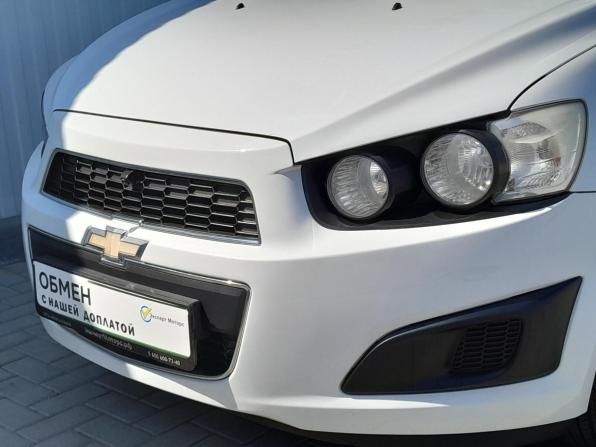 Chevrolet Aveo II с пробегом 2014 года, цена 749 000 рублей, 194208 км, седан, Автокод Объявления