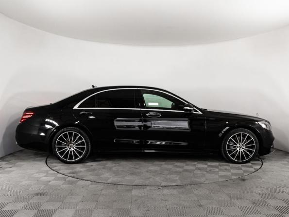 Mercedes-Benz S-Класс VI (W222 C217) Рестайлинг с пробегом 2017 года, цена 4 890 000 рублей, 107540 км, седан, Автокод Объявления