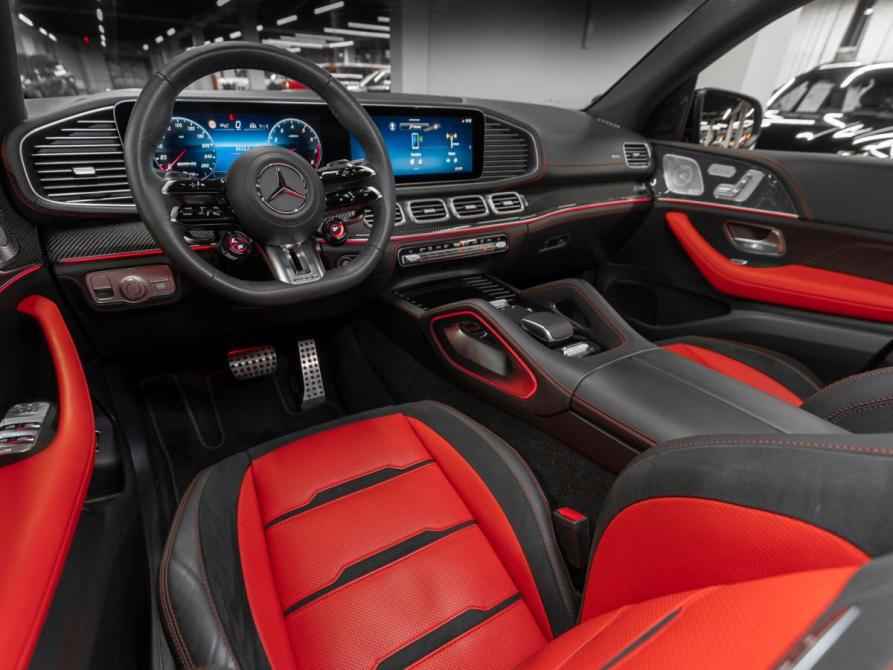 Mercedes-Benz GLE AMG II (V167) Рестайлинг Москва  - изображение 7