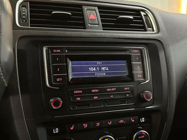 Volkswagen Jetta VI с пробегом 2014 года, цена 1 159 990 рублей, 98569 км, седан, Автокод Объявления