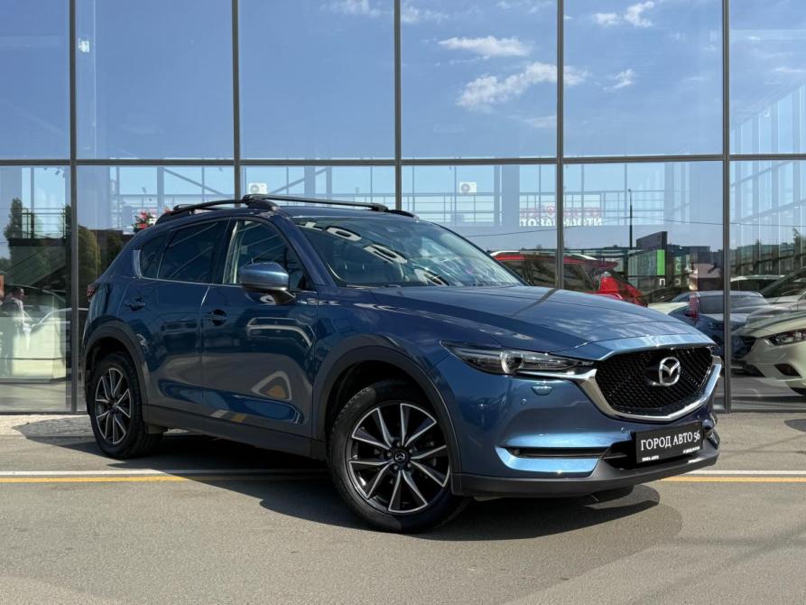 Mazda CX-5 II Оренбург  - изображение 1