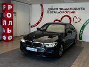 BMW 5 серии VII (G30/G31/G38) Москва  - изображение 19