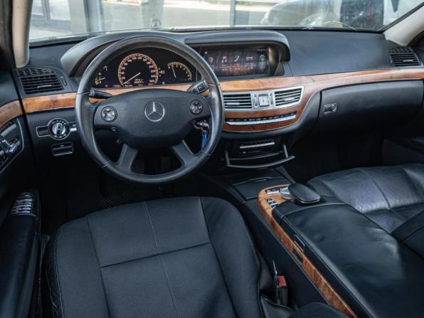 Mercedes-Benz S-Класс V (W221) с пробегом 2005 года, цена 989 000 рублей, 246970 км, седан, Автокод Объявления