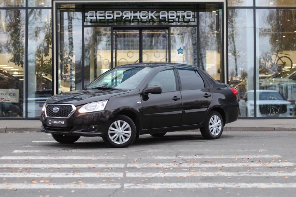 Datsun on-DO I Брянск  - изображение 1