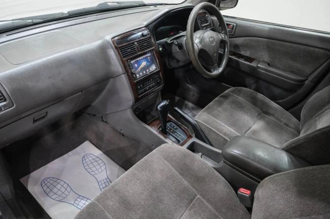 Toyota Corona X (T210) с пробегом 2000 года, цена 399 000 рублей, 444000 км, седан, Автокод Объявления