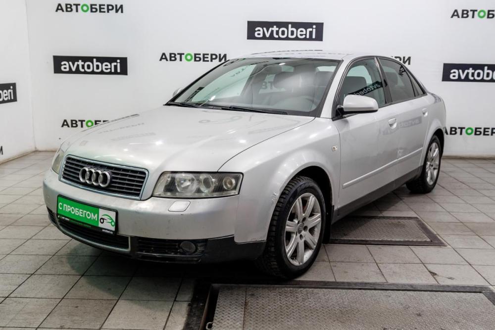 Audi A4 II (B6) Ульяновск  - изображение 1