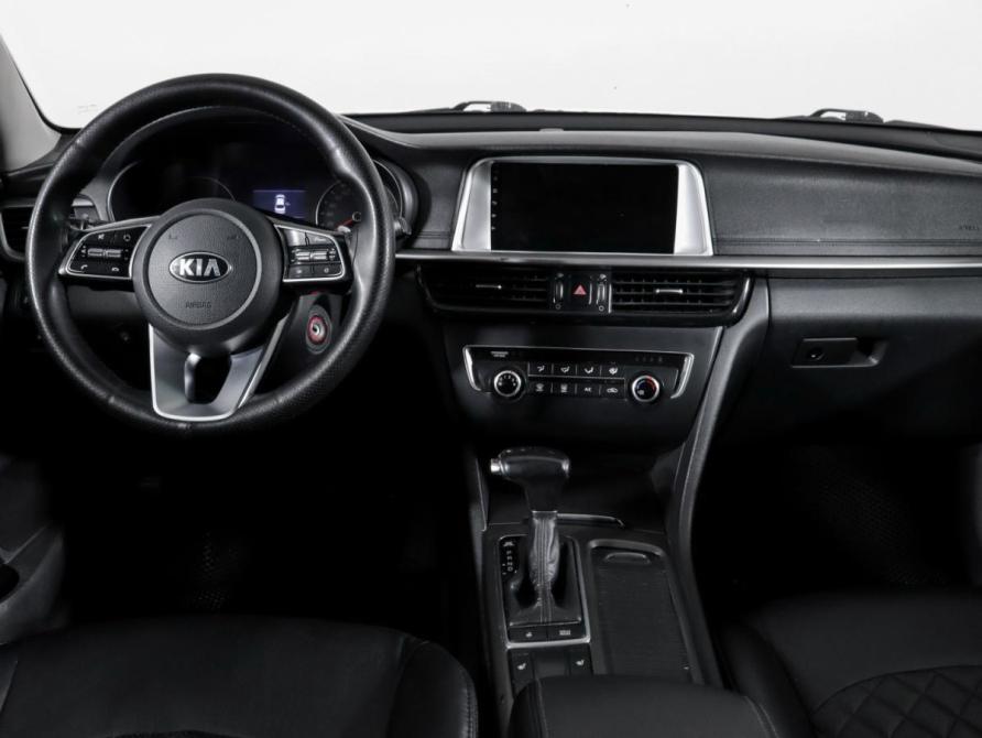 Kia Optima IV Рестайлинг Москва  - изображение 13