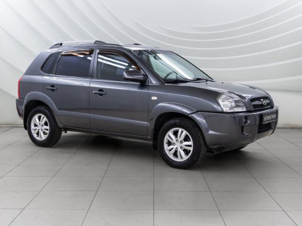 Hyundai Tucson I с пробегом 2008 года, цена 948 000 рублей, 205019 км, внедорожник, Автокод Объявления