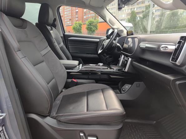 Haval Dargo с пробегом 2023 года, цена 2 597 000 рублей, 63477 км, внедорожник, Автокод Объявления