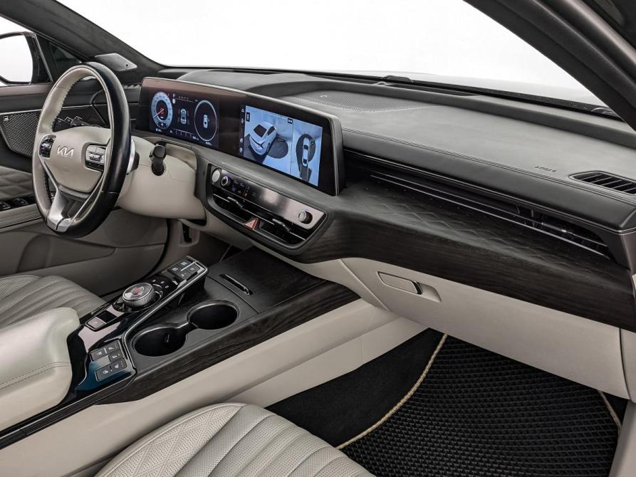Kia K8 I Москва  - изображение 13