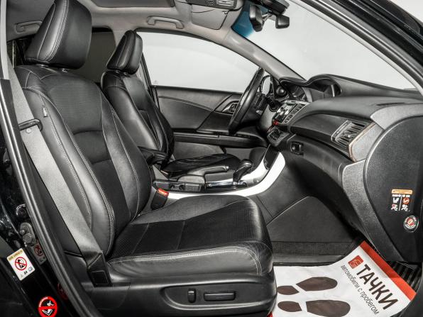 Honda Accord IX с пробегом 2013 года, цена 1 850 000 рублей, 186457 км, седан, Автокод Объявления